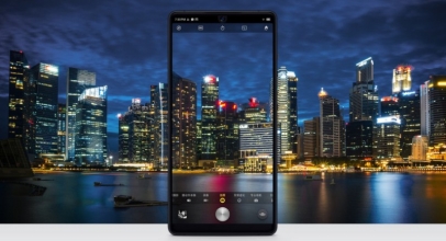 Smartisan R1, Ponsel Pertama di Dunia Dengan Memori Internal 1 TB