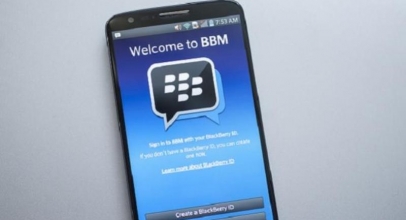 BlackBerry Messenger Tambah 8 Fitur Baru