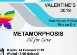 Ini Penjelasan Kapolres Sleman Soal Kabar Viral Acara Komunitas Pria di Hari Valentine