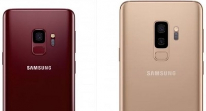 Galaxy S9 dan S9 Plus Bakal Hadir Dengan Warna Baru