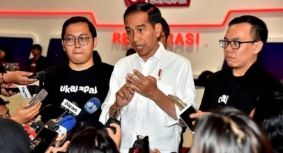 Bertemu Jokowi, CEO Bukalapak Klarifikasi Soal Cuitan R&D dan “Presiden Baru”