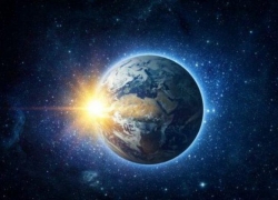 Satelit Rusia Tangkap Ledakan Cahaya Misterius di Atmosfer Bumi
