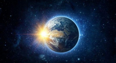 Satelit Rusia Tangkap Ledakan Cahaya Misterius di Atmosfer Bumi
