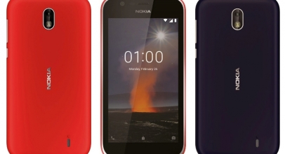 Nokia 1 Kantongi Sertifikat FCC, Segera Dirilis?