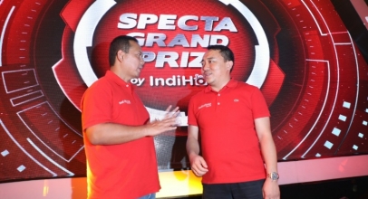 Telkom Bagi-Bagi Hadiah Bagi Pelanggan IndiHome