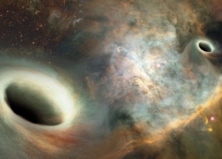Astronom Temukan Lubang Hitam “Monster”, Diklaim Sanggup Menelan Matahari