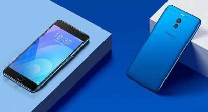 Meizu Patenkan Fitur Pemindai Sidik Jari Untuk M6s Series