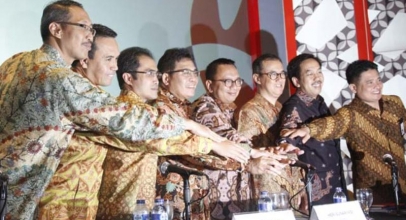 Laba Bersih Telkom Tahun 2017 Naik 14,4 Persen