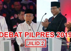 Netizen Riuh di Twitter Jelang Debat Pilpres 2019
