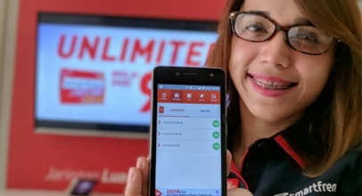 Smartfren Luncurkan Internetan Full 4G “Worry Free”