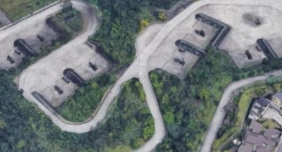 Tak Sengaja, Google Maps Ungkap Fasilitas Rudal AS di Taiwan