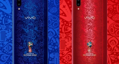 Vivo Siapkan Smartphone Edisi Khusus Piala Dunia