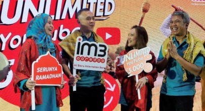 Sambut Ramadhan, Indosat Ooredoo Sediakan Paket Unlimited Murah