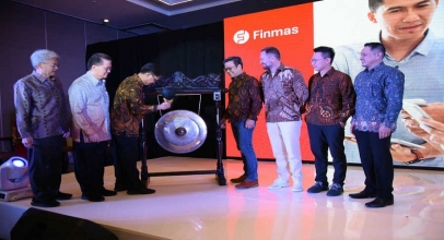 Finmas Luncurkan Aplikasi Pinjaman Tunai Untuk UMKM