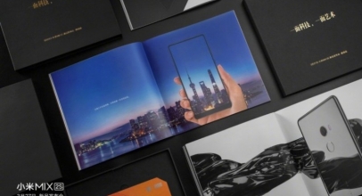 Xiaomi Mi MIX 2S Tidak Akan Dilengkapi Kamera Depan?