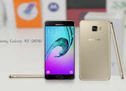 Harga Samsung Galaxy A5 (2016) Second Terbaru 2019