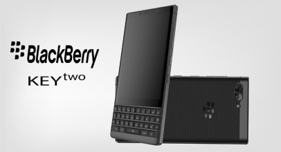 BlackBerry KeyTwo Siap Meluncur 7 Juni 2018