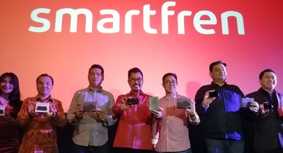 Smartfren Luncurkan Modem 4G Berteknologi CAT7 Pertama di Indonesia