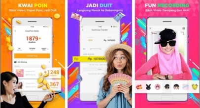 Aplikasi Berbagi Video Pendek Asal China Ini Diklaim Sukses di Indonesia