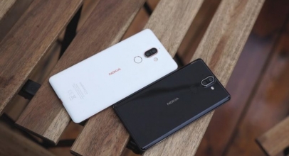 Nokia 8 Sirocco dan Nokia 7 Plus Sudah Mulai Pre-Order