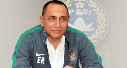 Ketua Umum PSSI Mundur, Tagar #EdyOut Jadi Trending Topic
