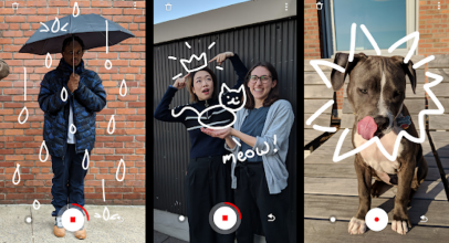 Just A Line, Aplikasi AR Yang Bisa Bikin Garis Virtual di Udara