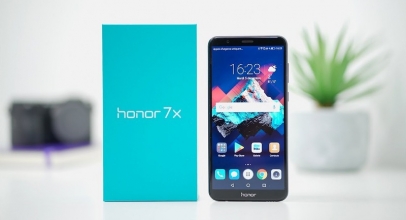 Hadir di Indonesia, Honor 7X Usung Layar Lebar dan Kamera Ganda