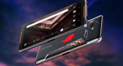 Asus Resmi Luncurkan Ponsel Gaming ROG Phone
