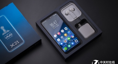 Vivo X21 UD Resmi Meluncur, Andalkan Under Display Fingerprint Sensor