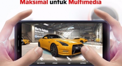 Advan Bakal Luncurkan i6 Series Pada 24 April Mendatang