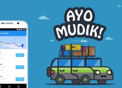 Aplikasi “Ayo Mudik”, Buat Kamu Yang Ingin Pulang Kampung