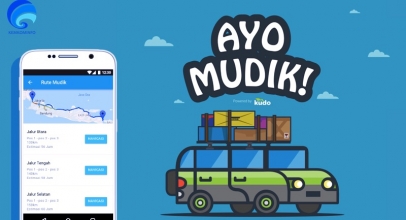 Aplikasi “Ayo Mudik”, Buat Kamu Yang Ingin Pulang Kampung