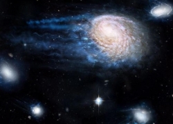 Astronom Temukan Tiga Ribu Galaksi Tak Dikenal