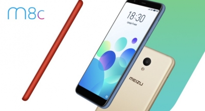 Resmi Dirilis, Meizu M8c Dibanderol Rp 2,3 Juta