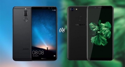 Antara Oppo F5 Dengan Huawei Nova 2i, Mana Lebih Jago?
