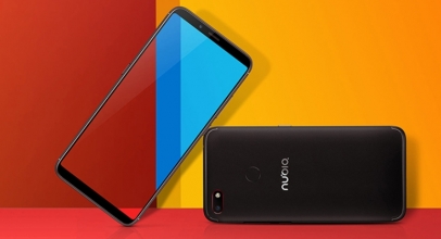 Resmi Dirilis, Nubia V18 Andalkan Layar 6 Inci dan Baterai 4000mAh