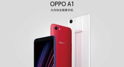 Oppo A1 Resmi Meluncur, Dibanderol Rp 3 Jutaan
