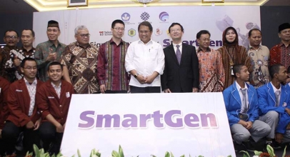 Huawei Gelar Pelatihan 1000 Siswa SMK