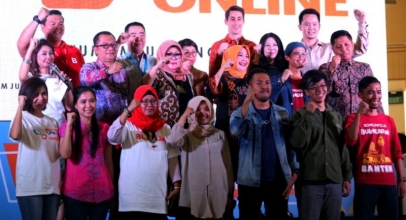 Melalui Gerakan “Ayo Jualan Online”, Pemerintah Ajak UMKM Jualan Online