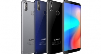 Cubot J3 Pro, Smartphone Android Murah Dengan Fitur Pemindai Wajah