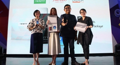 Oppo F7 Youth Resmi Meluncur di Indonesia, Ini Harganya