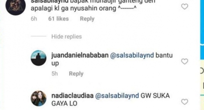 Kelakuan Anak Sekolah Jaman Now, Puji Mendikbud “Ganteng”