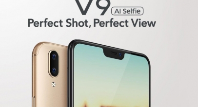VIVO Akui Ikut-Ikutan Tren Smartphone Notch