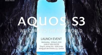 Hari Ini, Sharp Aquos S3 Diluncurkan
