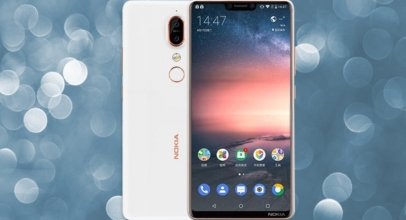 Nokia X6 Tampil Lebih Fresh Dengan “Poni” ala iPhone X