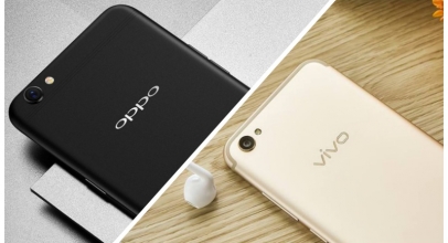 Oppo dan Vivo Rajai Pasar China di Q1 2018