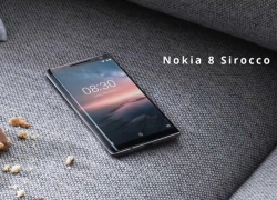 Nokia 8 Sirocco, Smartphone Flagship Andalan HMD Global