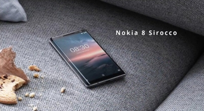 Nokia 8 Sirocco, Smartphone Flagship Andalan HMD Global