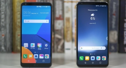LG V30 Plus dan G6 Bakal Didukung Artificial Intelligence