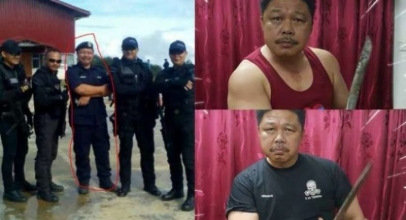 Unggah 5 Foto Untuk Pacar Putrinya, Polisi Ini Malah Viral